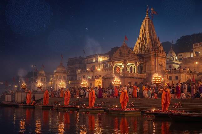 Explore Golden Agra & Varanasi Heritage Express 3/2 Days From Delhi