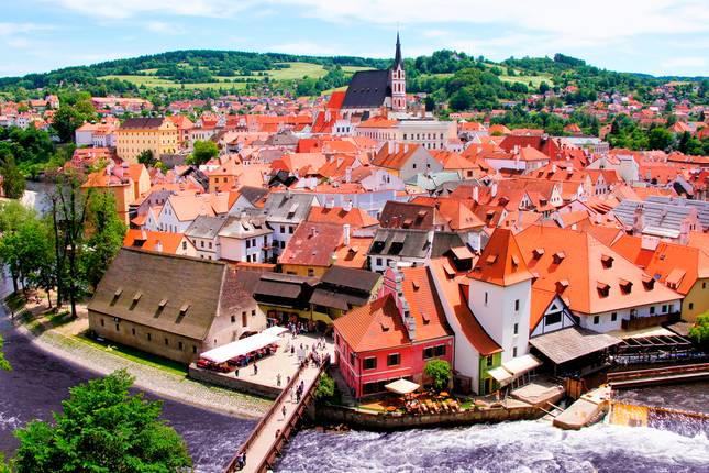 Czechia and Essential Poland