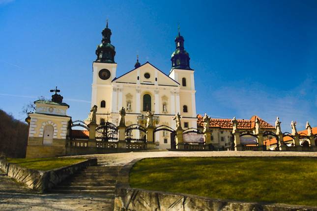 Austria, Moravia and Unique Poland