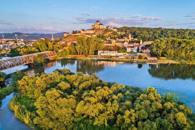 Charms of Bohemia and Moravia ending Krakow