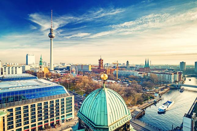 From Prague to Berlin