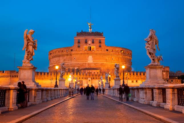 Italian Adventure Rome, Naples, Capri - 3 days