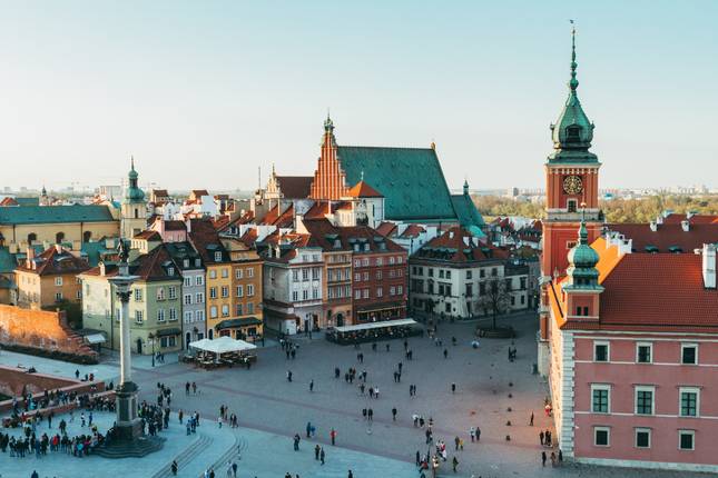 Explore Poland's Rich Heritage Trail - 10 days