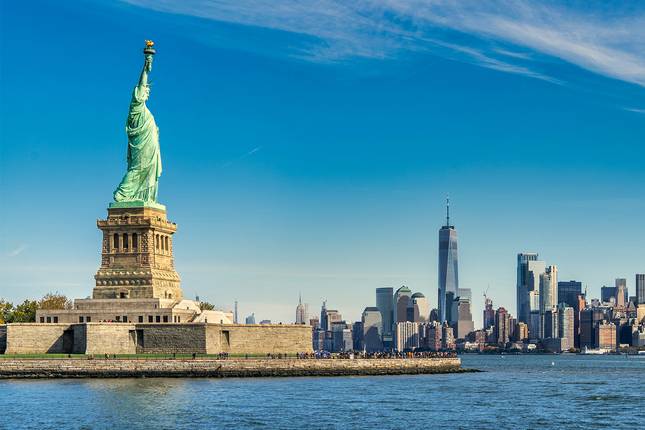 Big Apple to Capital Adventure - 6 days