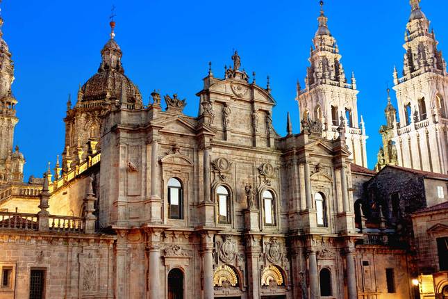 Walking the Camino de Santiago (from Madrid to Santiago de Compostela)