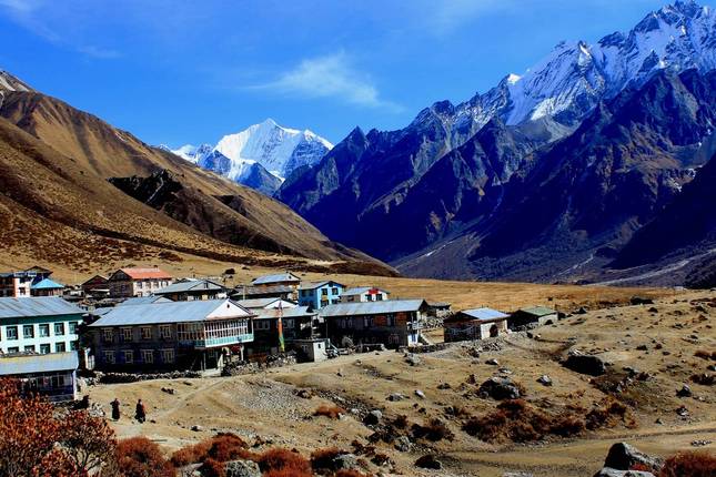 Langtang Valley Trek