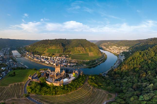 Malerische Mosel & Saar (Köln - Köln) (10 Destinationen)
