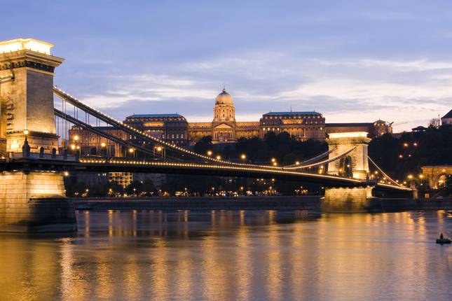 Danube Rhapsody - AMADEUS Riva (Passau - Passau)