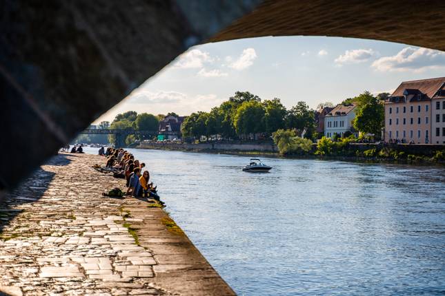 Blue Danube (Nuremberg - Budapest)