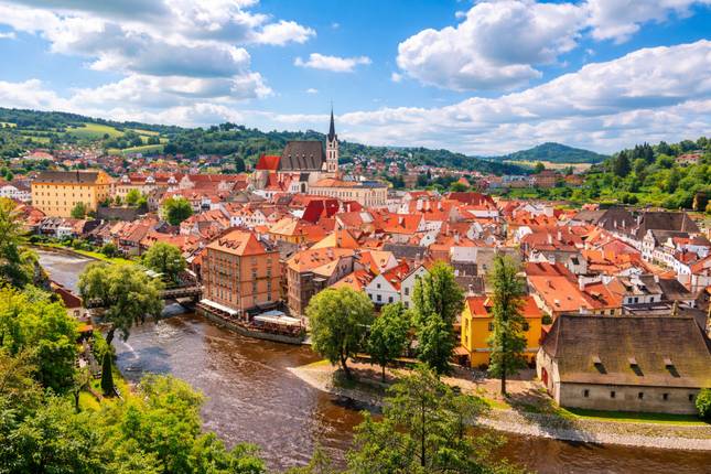 Classic Central Europe Highlights: Small Group