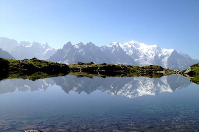 Tour du Mont Blanc Classic 10 Day Guided Hike - Women's Only Hike