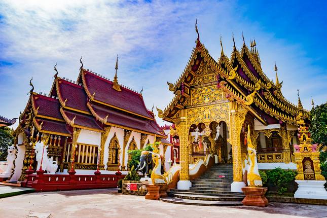 Bangkok and the Golden Triangle – Ending in Chiang Rai