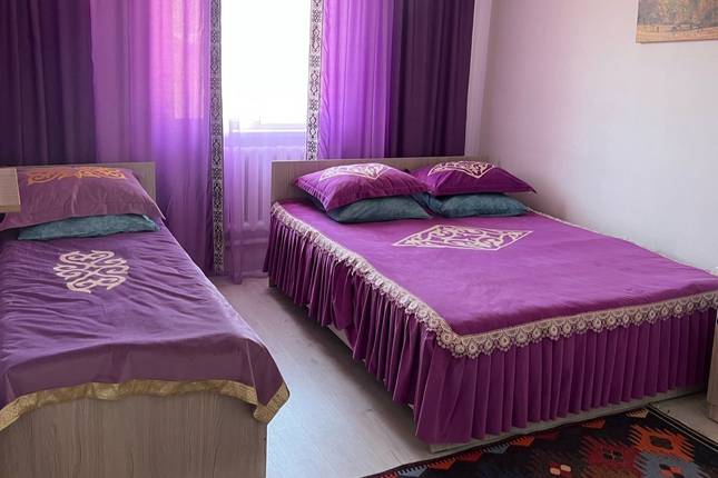 Kazakhstan - cultural Tour along the Silk Road (incl. Flight)
