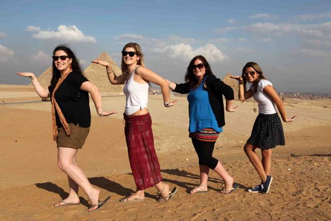 Egyptian Mosaic: Wonders & Waters