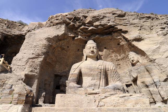 Datong City Break (Superior) - 3 days