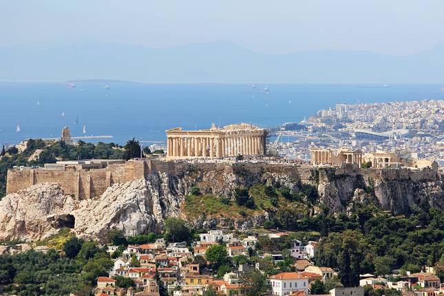 Best of Athens & Classical Greece - 7 days