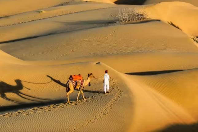 Rajasthan Panorama Trails By G Experiences