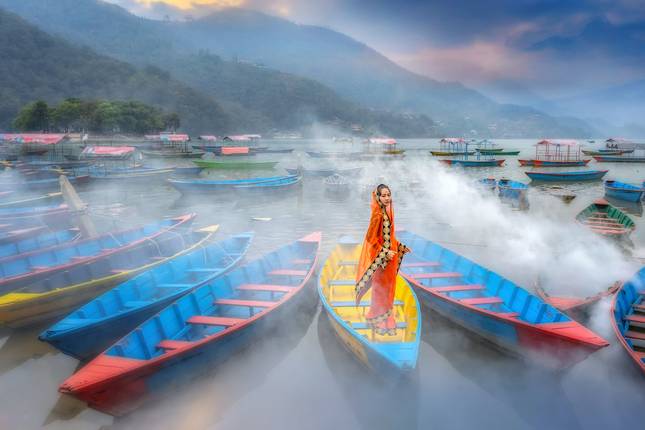 Silvester in Nepal erleben (14 Tage)
