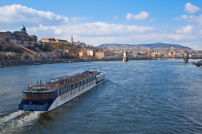 Early Season Splendours of Europe