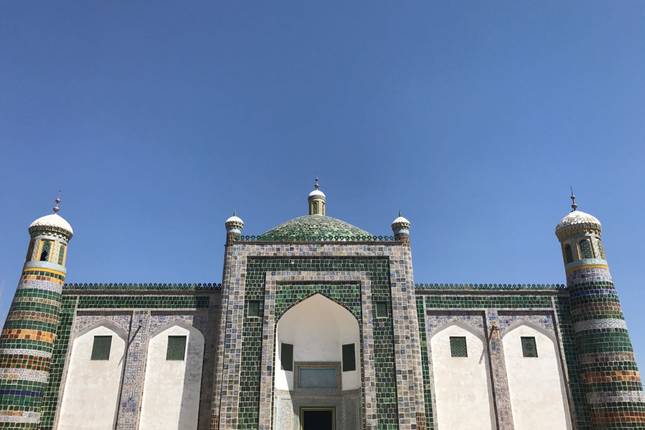 Budget Silk Road Tour: Kashgar to Zhangye, Dunhuang 10D