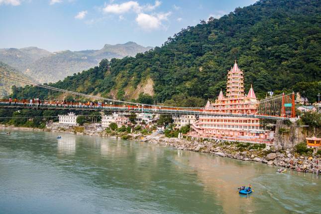 Silvester in Indien erleben (15 Tage)