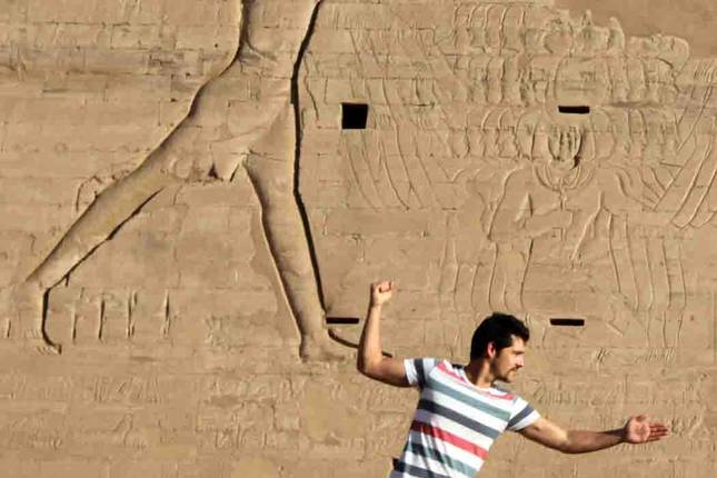 Nile Serenade: A Four-Day Symphony