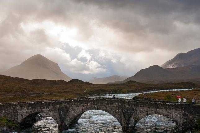 Wild Scotland and the Isle of Skye (Small Group, 2026)
