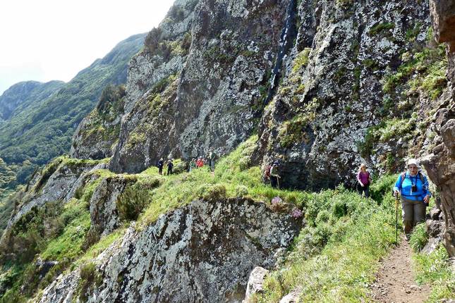 Madeira Island Adventure 13 Days