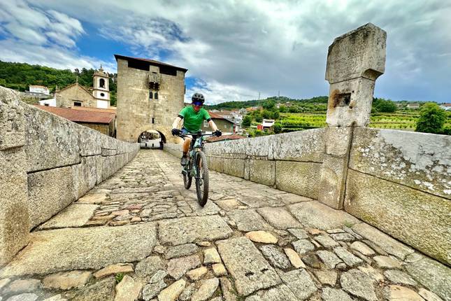 MTB Douro-Tal & die Berge (7 Tage)