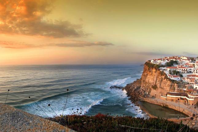 Atlantikstraße von Porto nach Lissabon (8 Tage)