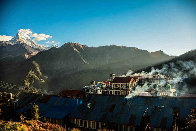 Ghorepani Poon Hill Trek
