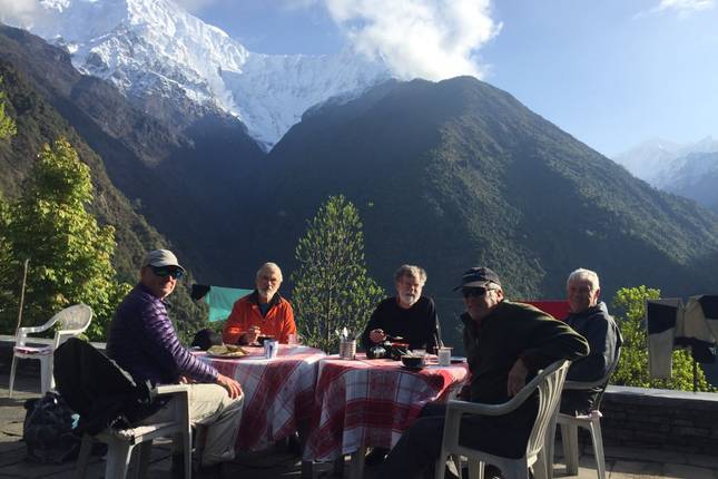Annapurna Base Camp Trek