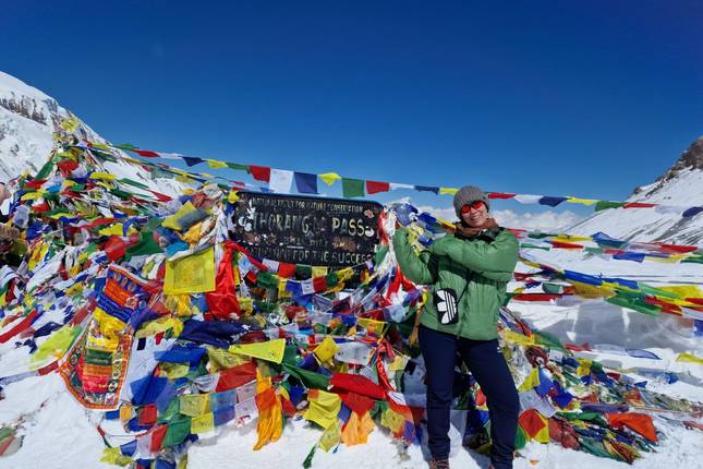 Annapurna Circuit Trek