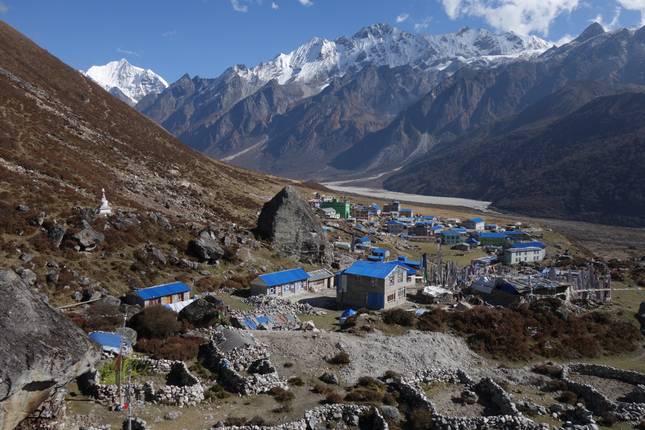Langtang Valley Trek