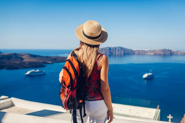 Santorini Escape Experience - 3 days