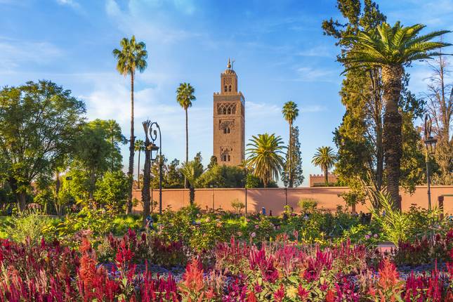 Marrakech & Desert Week - 7 days