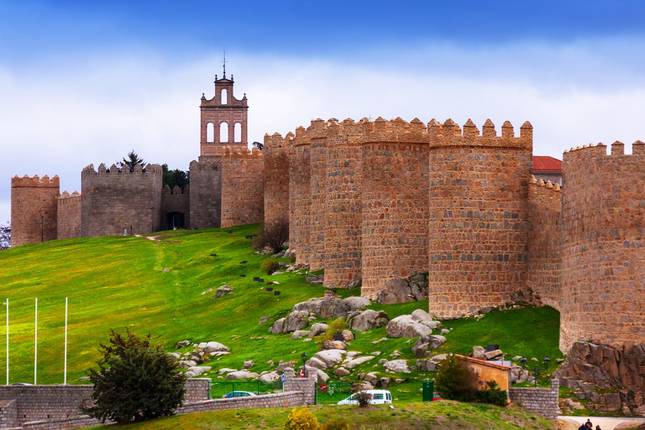 Spain, Portugal and Morocco Experience - 21 days (Superior)