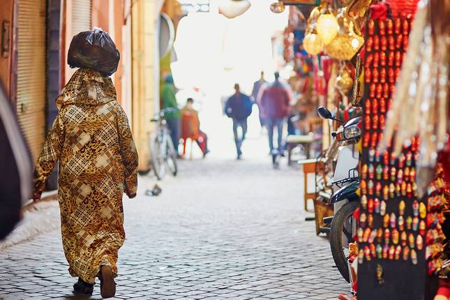 Spain, Portugal and Morocco Panorama - 22 days
