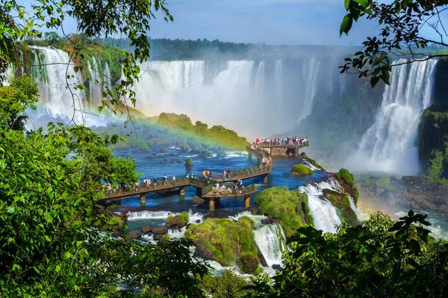 Iguazu Falls Independent Short Break