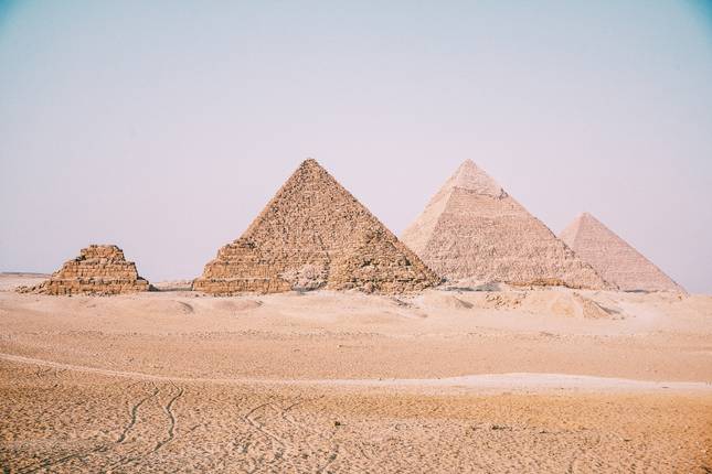 Jewels of Egypt & Jordan 2027
