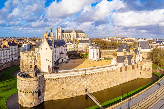 Atlantikküste – Vélodyssée von Nantes nach La Rochelle (8 Tage)