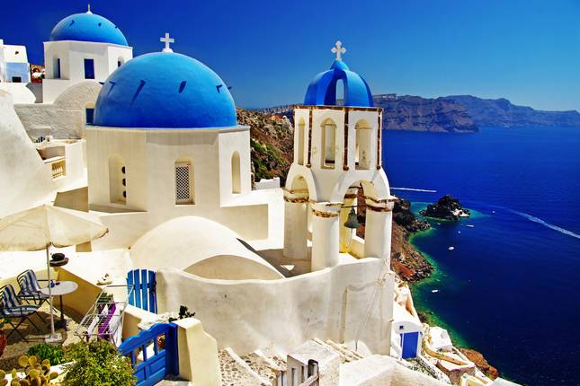 2-Day Escape to Santorini from Heraklion