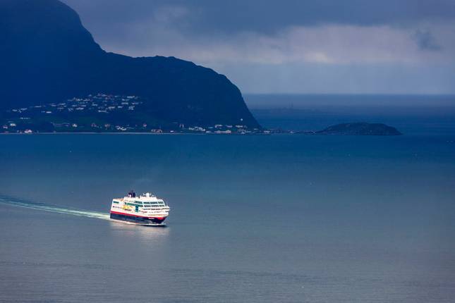 Auf der goldenen Route durch Norwegen (10 Tage)