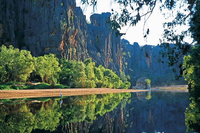 Untamed Kimberley and West Coast