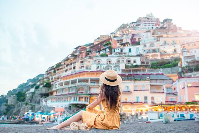 Journey of Amalfi, Positano, Ravello, Capri, Pompeii & Sorrento - 5 Days