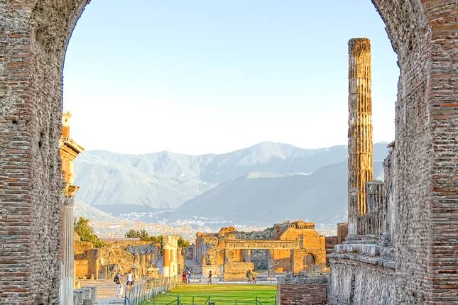 Icons of Southern Italy - 7 Days