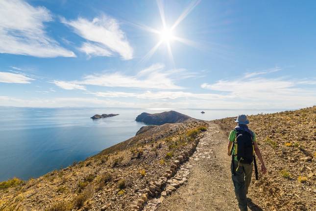 12 Days Trekking in the Cordillera real: High-Altitude Adventure in Bolivia