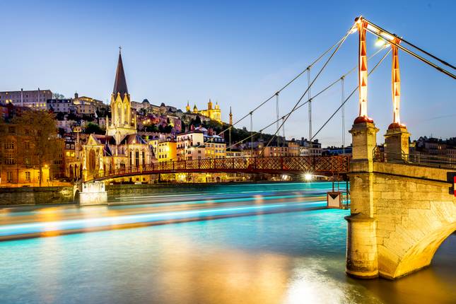 Autumn Sensations of Lyon & Provence 2026/2027 - 8 Days