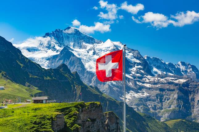 Alpine Discovery by Rail with European Gems Zurich → Amsterdam (2027)