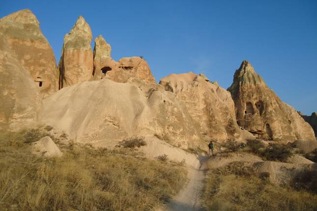 Türkei - Wanderabenteuer von Kappadokien nach Aladaglar (8 Tage)